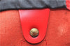 Authentic Louis Vuitton Epi Speedy 30 Hand Boston Bag Red M43007 LV 5042D
