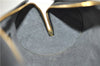 Authentic Louis Vuitton Epi Soufflot Black Hand Bag M52222 LV 5046F
