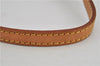 Authentic Louis Vuitton Leather Shoulder Strap Beige 38.6-46.1" LV 5047F