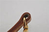 Authentic Louis Vuitton Leather Shoulder Strap Beige 38.6-46.1" LV 5047F