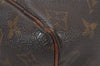 Authentic Louis Vuitton Monogram Speedy 25 Boston Hand Bag M41528 LV Junk 5047I