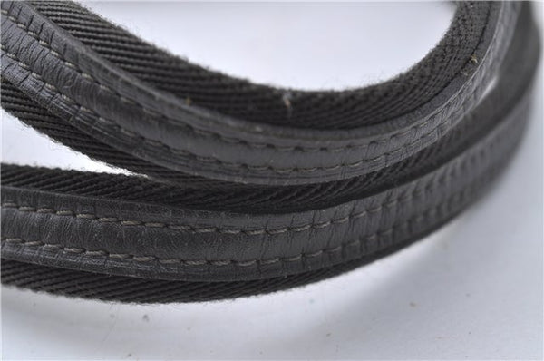 Auth Louis Vuitton Monogram Mini Lucille PM Hand Bag Green Khaki M92682 LV 5048D