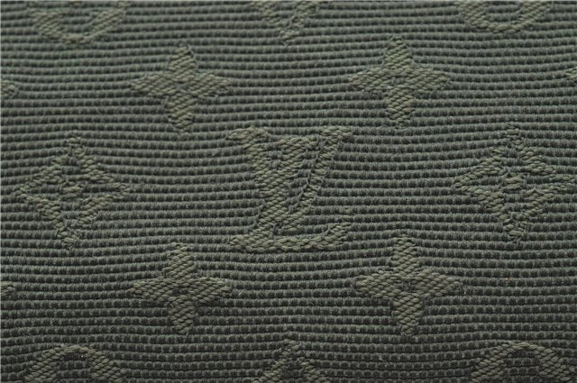 Auth Louis Vuitton Monogram Mini Lucille PM Hand Bag Green Khaki M92682 LV 5048D