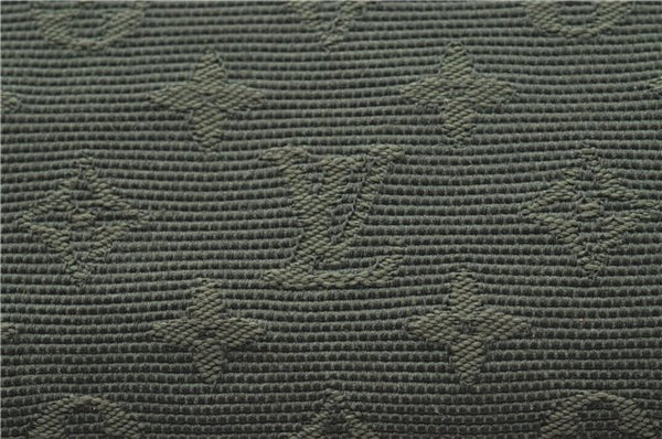 Auth Louis Vuitton Monogram Mini Lucille PM Hand Bag Green Khaki M92682 LV 5048D