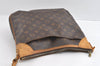 Authentic Louis Vuitton Monogram Odeon MM Shoulder Cross Bag M56389 Junk 5048I