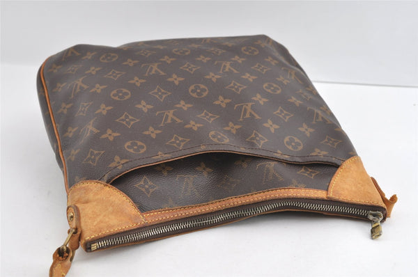 Authentic Louis Vuitton Monogram Odeon MM Shoulder Cross Bag M56389 Junk 5048I