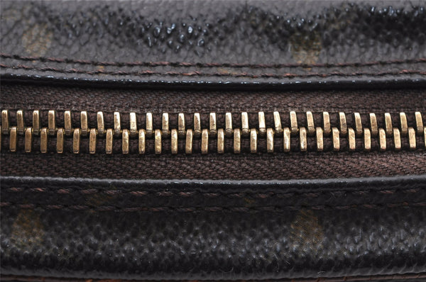 Authentic Louis Vuitton Monogram Marly Dragonne GM M51825 Clutch Bag Junk 5049I