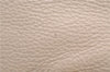 Authentic BURBERRY Vintage Leather 2Way Shoulder Tote Bag Beige 5051F