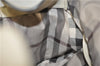Authentic BURBERRY Vintage Leather 2Way Shoulder Tote Bag Beige 5051F