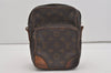 Authentic Louis Vuitton Monogram Amazone Shoulder Cross Bag M45236 Junk 5052I