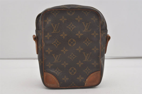Authentic Louis Vuitton Monogram Amazone Shoulder Cross Bag M45236 Junk 5052I