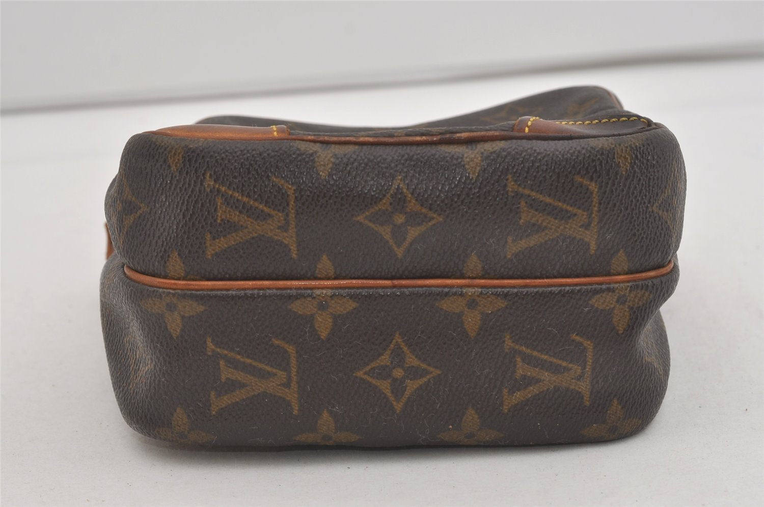 Authentic Louis Vuitton Monogram Amazone Shoulder Cross Bag M45236 Junk 5052I