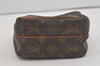 Authentic Louis Vuitton Monogram Amazone Shoulder Cross Bag M45236 Junk 5052I