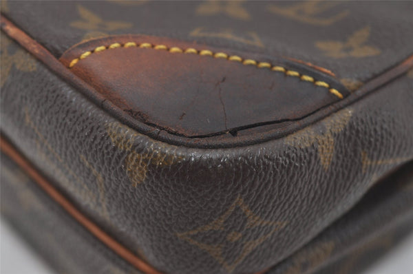 Authentic Louis Vuitton Monogram Amazone Shoulder Cross Bag M45236 Junk 5052I