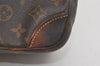 Authentic Louis Vuitton Monogram Amazone Shoulder Cross Bag M45236 Junk 5052I