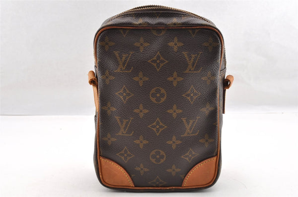 Authentic Louis Vuitton Monogram Amazone Shoulder Cross Bag M45236 LV Junk 5054I