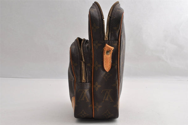 Authentic Louis Vuitton Monogram Amazone Shoulder Cross Bag M45236 LV Junk 5054I