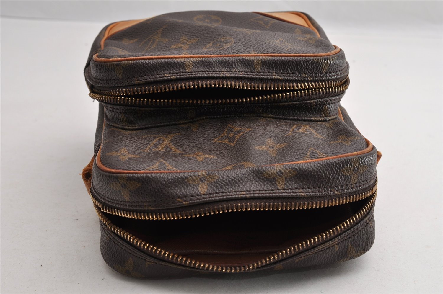 Authentic Louis Vuitton Monogram Amazone Shoulder Cross Bag M45236 LV Junk 5054I