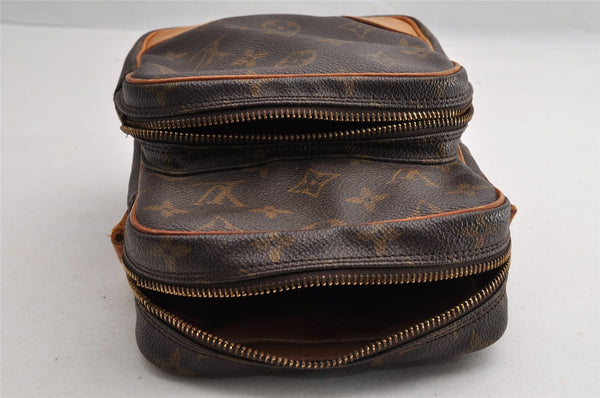 Authentic Louis Vuitton Monogram Amazone Shoulder Cross Bag M45236 LV Junk 5054I