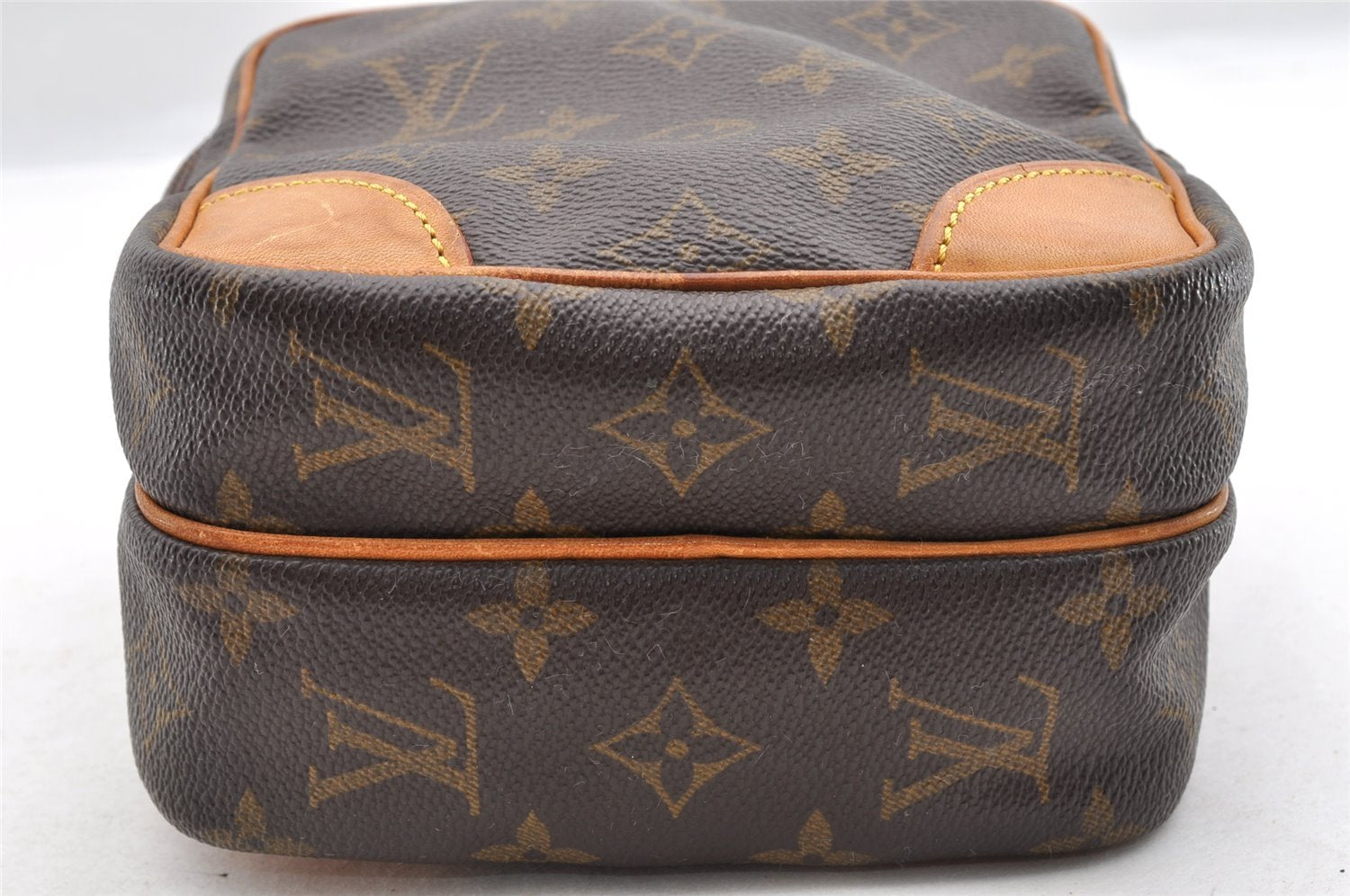 Authentic Louis Vuitton Monogram Amazone Shoulder Cross Bag M45236 LV Junk 5054I