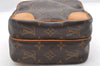 Authentic Louis Vuitton Monogram Amazone Shoulder Cross Bag M45236 LV Junk 5054I