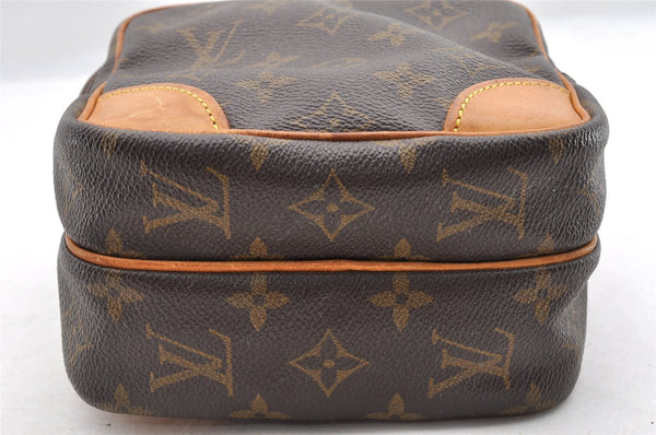 Authentic Louis Vuitton Monogram Amazone Shoulder Cross Bag M45236 LV Junk 5054I