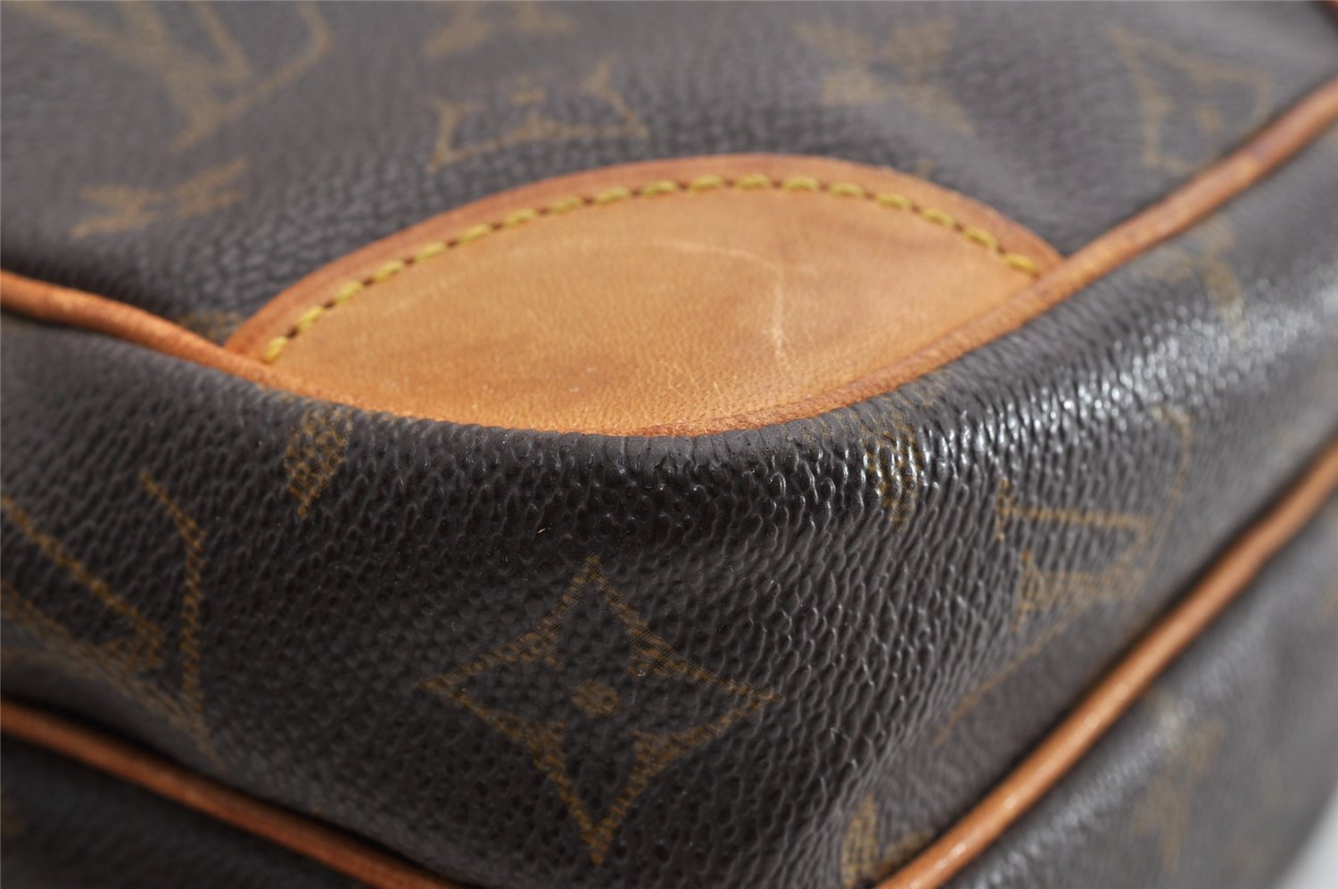 Authentic Louis Vuitton Monogram Amazone Shoulder Cross Bag M45236 LV Junk 5054I