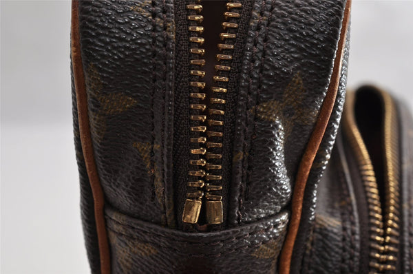 Authentic Louis Vuitton Monogram Amazone Shoulder Cross Bag M45236 LV Junk 5054I