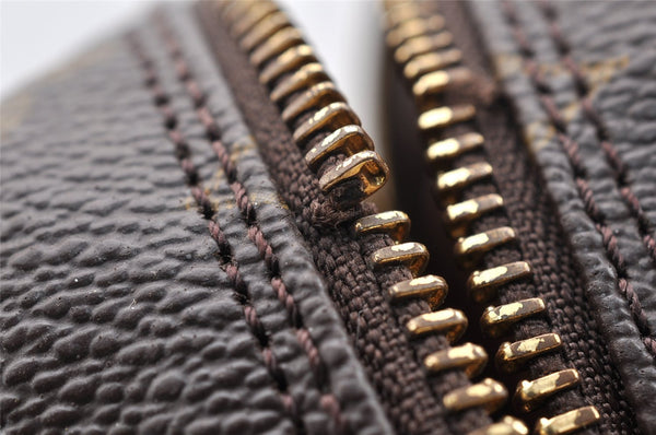 Authentic Louis Vuitton Monogram Amazone Shoulder Cross Bag M45236 LV Junk 5054I