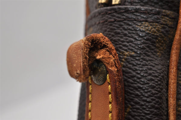 Authentic Louis Vuitton Monogram Amazone Shoulder Cross Bag M45236 LV Junk 5054I