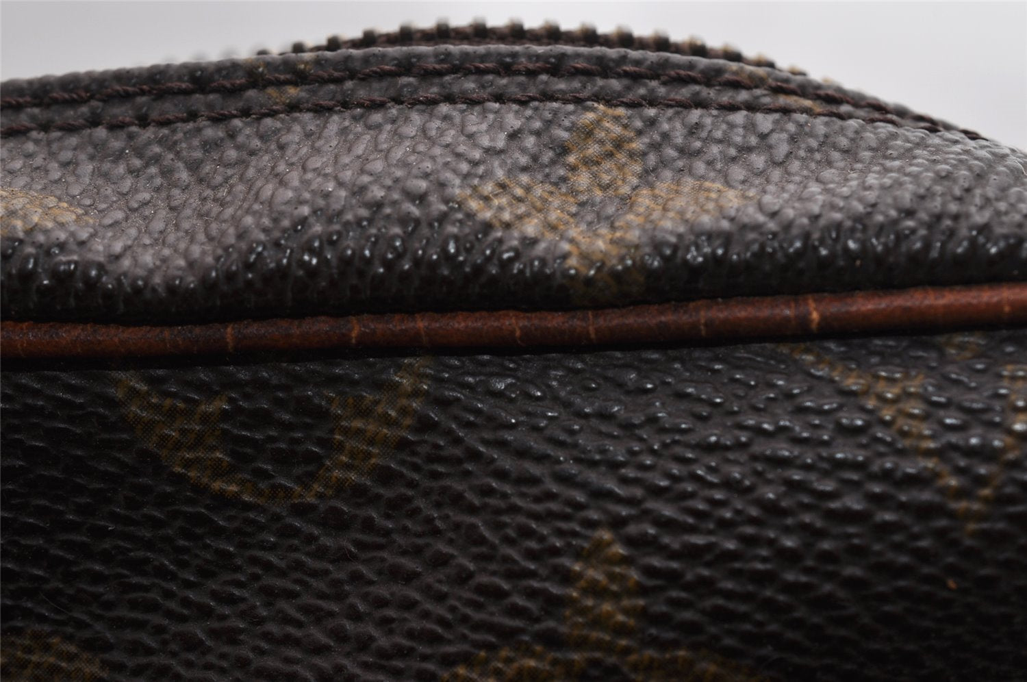 Authentic Louis Vuitton Monogram Amazone Shoulder Cross Bag M45236 LV Junk 5054I