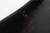 Auth LOUIS VUITTON Monogram Pochette Porte Monnaie Credit Wallet M61723 LV 5056C