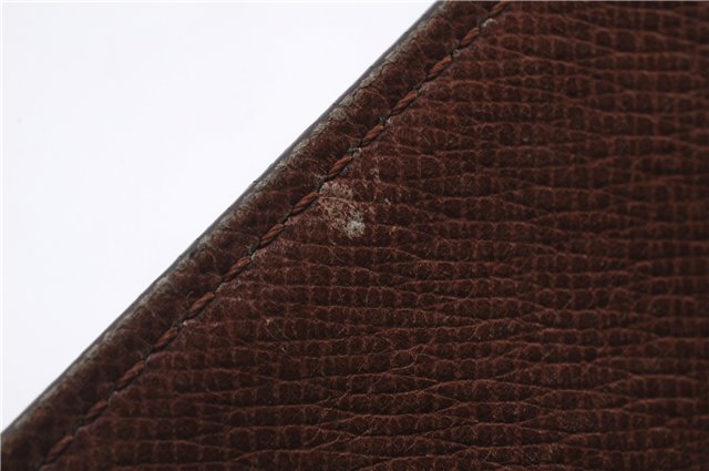 Auth LOUIS VUITTON Monogram Pochette Porte Monnaie Credit Wallet M61723 LV 5056C