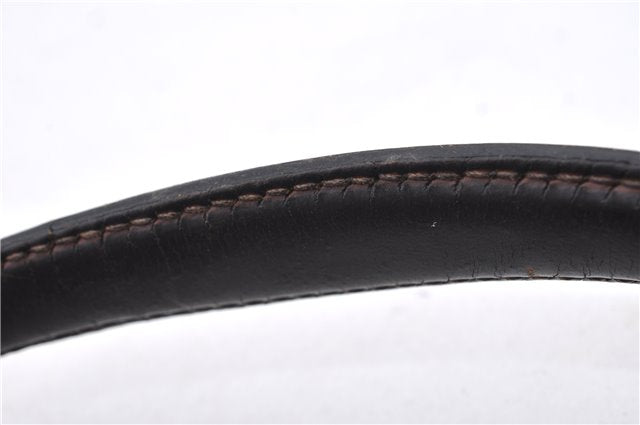 Auth LOUIS VUITTON Monogram Porte Documents Bandouliere M53338 Briefcase 5060C