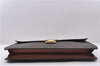 Auth LOUIS VUITTON Monogram Porte Documents Bandouliere M53338 Briefcase 5060C