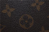 Auth LOUIS VUITTON Monogram Porte Documents Bandouliere M53338 Briefcase 5060C