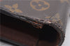 Auth LOUIS VUITTON Monogram Porte Documents Bandouliere M53338 Briefcase 5060C