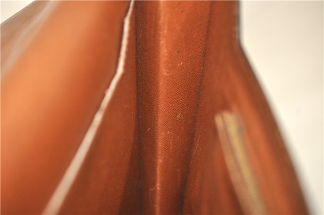 Auth LOUIS VUITTON Monogram Porte Documents Bandouliere M53338 Briefcase 5060C