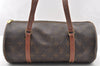 Authentic Louis Vuitton Monogram Papillon 30 Hand Bag Old Model LV 5060I