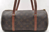 Authentic Louis Vuitton Monogram Papillon 30 Hand Bag Old Model LV 5060I