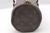 Authentic Louis Vuitton Monogram Papillon 30 Hand Bag Old Model LV 5060I