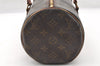 Authentic Louis Vuitton Monogram Papillon 30 Hand Bag Old Model LV 5060I