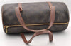 Authentic Louis Vuitton Monogram Papillon 30 Hand Bag Old Model LV 5060I