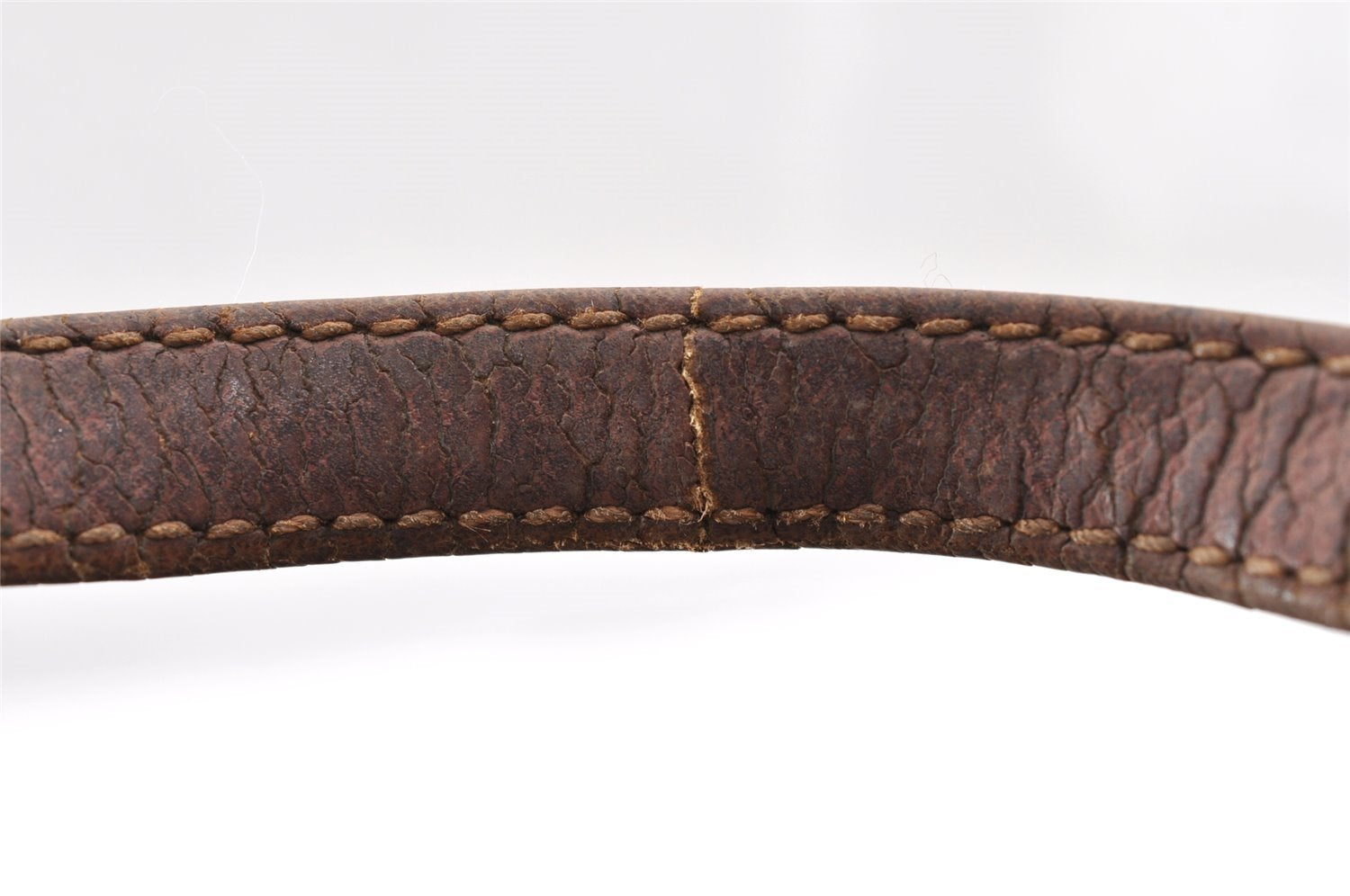 Authentic Louis Vuitton Monogram Papillon 30 Hand Bag Old Model LV 5060I