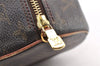 Authentic Louis Vuitton Monogram Papillon 30 Hand Bag Old Model LV 5060I