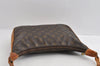 Authentic Louis Vuitton Monogram Boulogne 30 Shoulder Cross Bag Old Model 5061I
