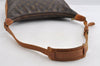 Authentic Louis Vuitton Monogram Boulogne 30 Shoulder Cross Bag Old Model 5061I