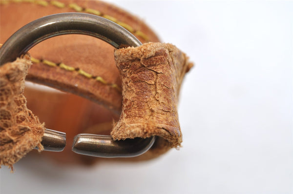 Authentic Louis Vuitton Monogram Boulogne 30 Shoulder Cross Bag Old Model 5061I