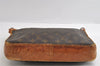 Authentic Louis Vuitton Monogram Boulogne 30 Shoulder Cross Bag Old Model 5061I