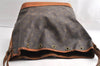 Authentic Louis Vuitton Monogram Noe Shoulder Drawstring Bag M42224 LV 5062I